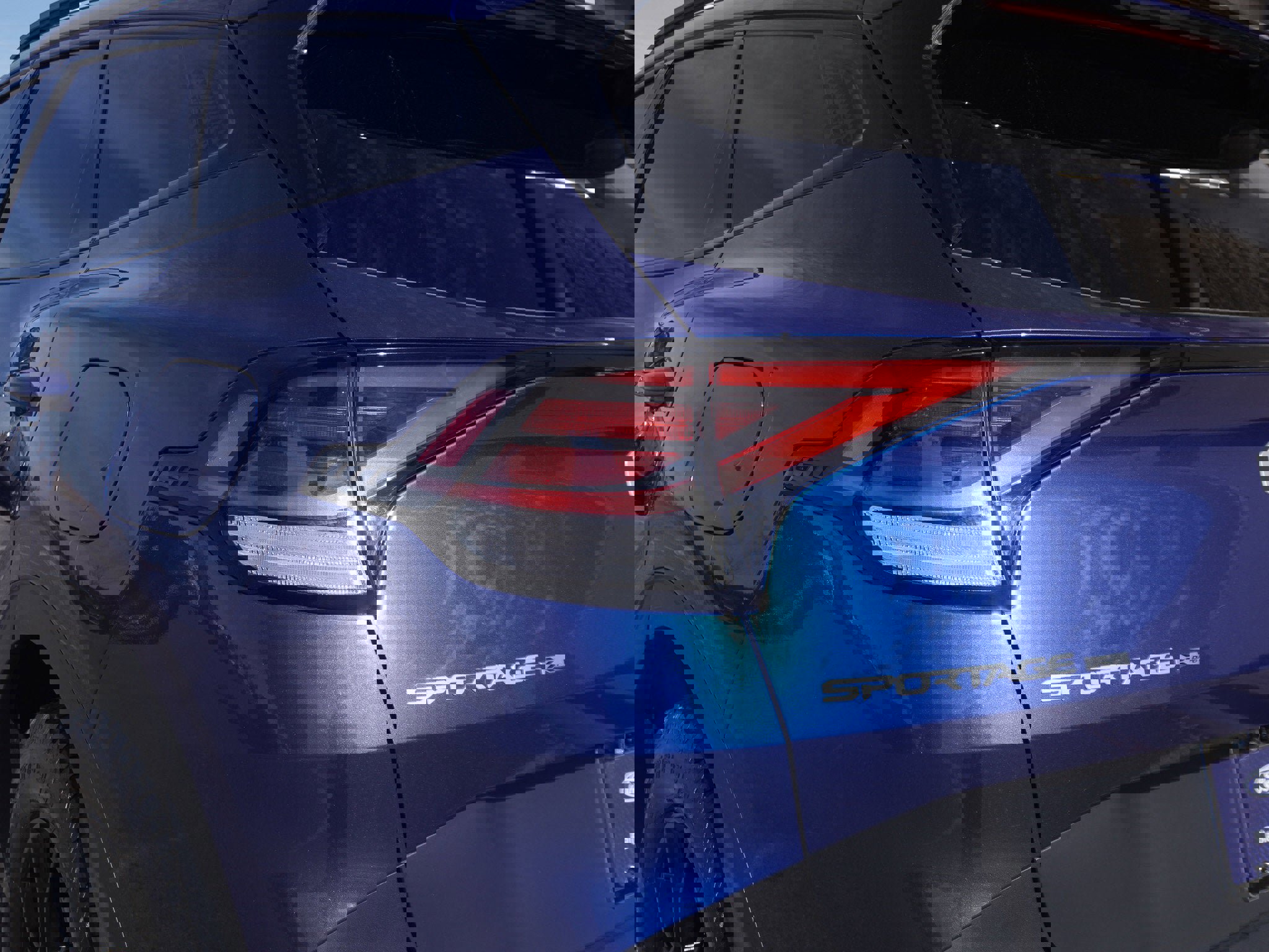 Used 2024 Kia Sportage X-Pro Prestige image 18