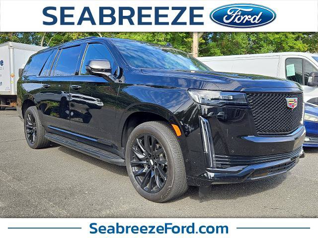 Used 2024 Cadillac Escalade ESV Sport Platinum