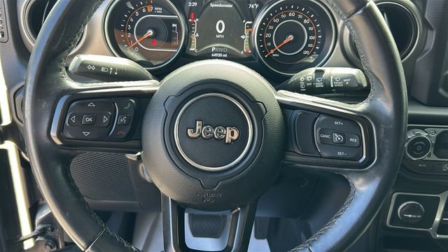 Used 2019 Jeep Wrangler Unlimited Sport S AWD/4WD image 19