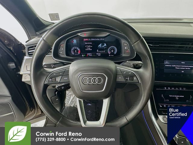 Used 2021 Audi Q7 3.0T Prestige w/ Prestige Package AWD/4WD image 15