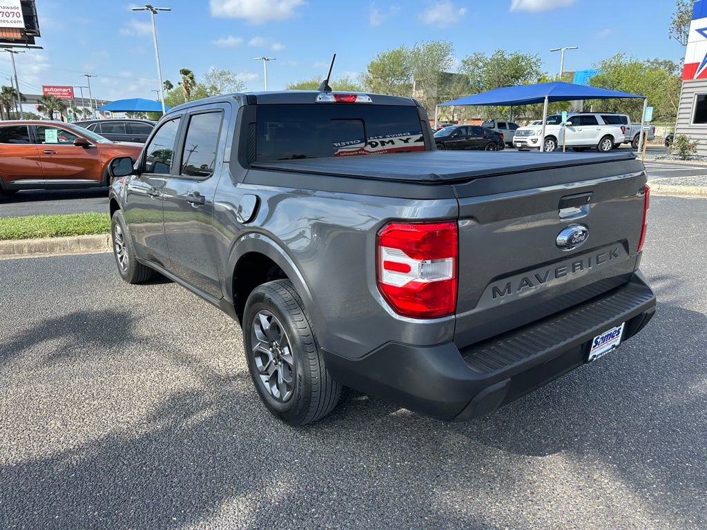 Certified 2022 Ford Maverick XLT image 4
