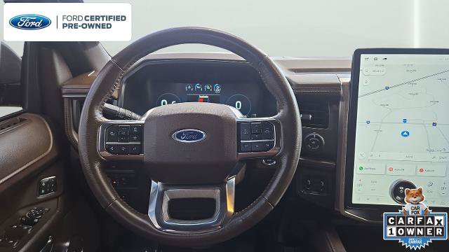 Certified 2022 Ford Expedition Max King Ranch AWD/4WD image 11