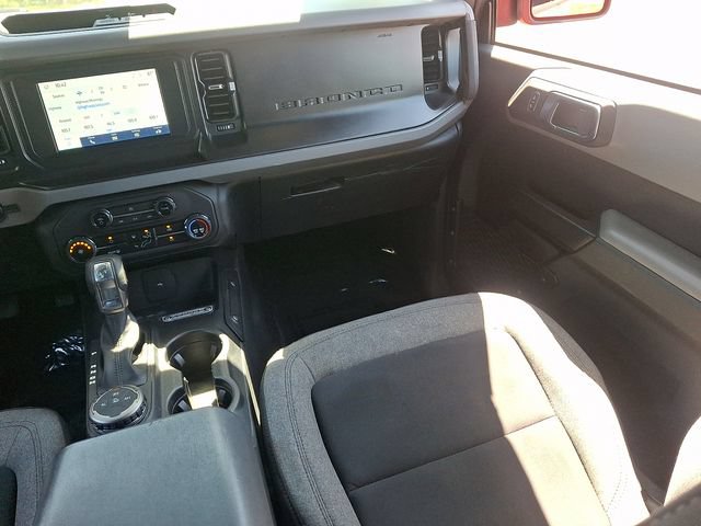 Certified 2023 Ford Bronco 4-Door AWD/4WD image 11