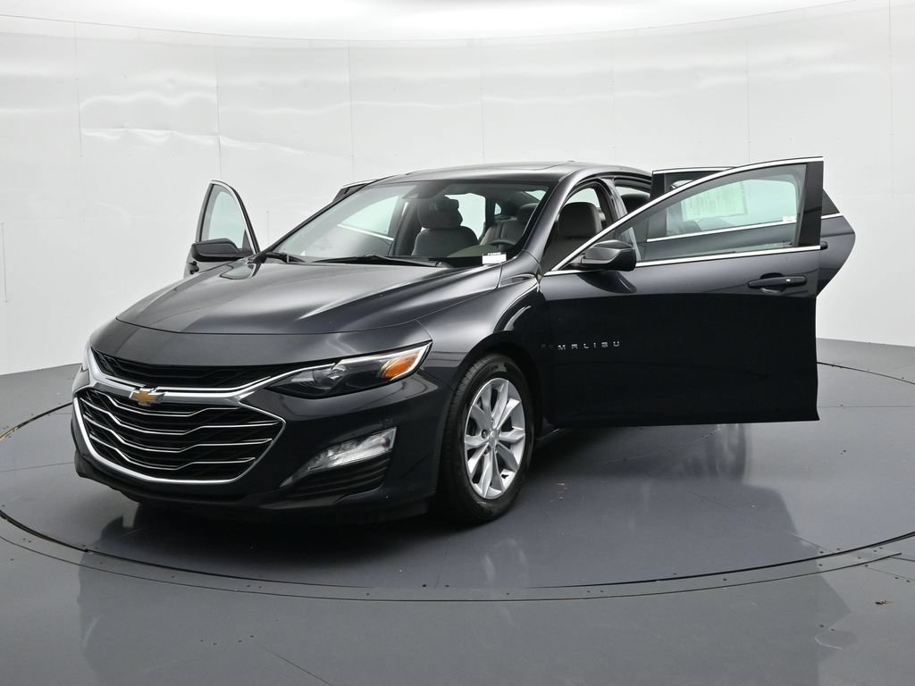 Used 2023 Chevrolet Malibu LT FWD image 25