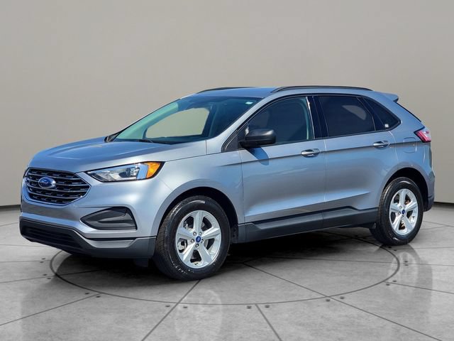 Certified 2022 Ford Edge SE AWD/4WD image 3
