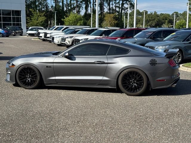 Certified 2021 Ford Mustang GT Premium w/ GT Performance Package RWD image 11