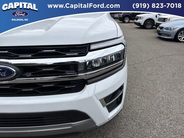 Certified 2024 Ford Expedition Max Limited image 11