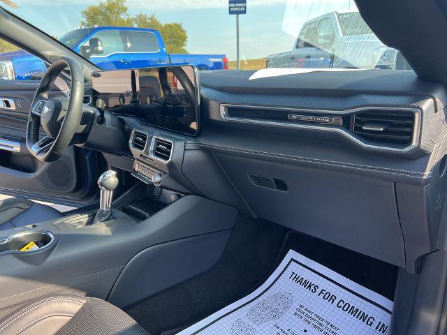 Certified 2024 Ford Mustang Premium image 12