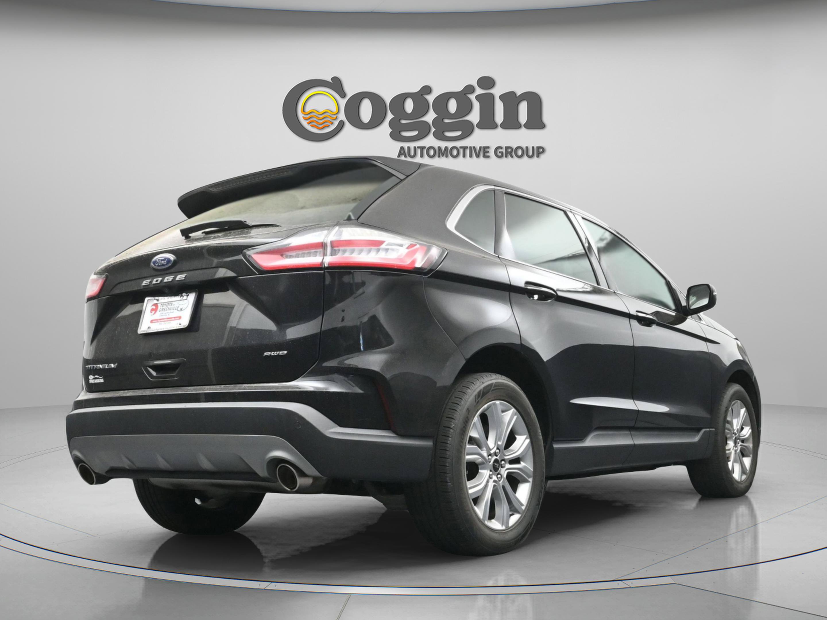 Certified 2024 Ford Edge Titanium AWD/4WD image 13
