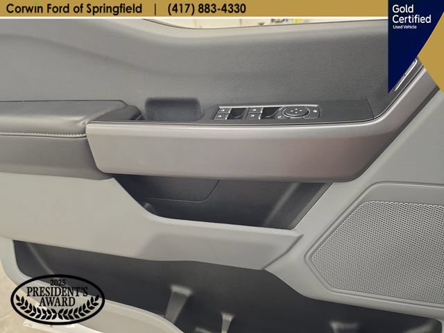 Certified 2025 Ford F250 XLT AWD/4WD image 33