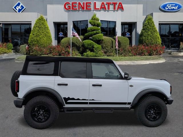 Certified 2024 Ford Bronco Wildtrak AWD/4WD image 9
