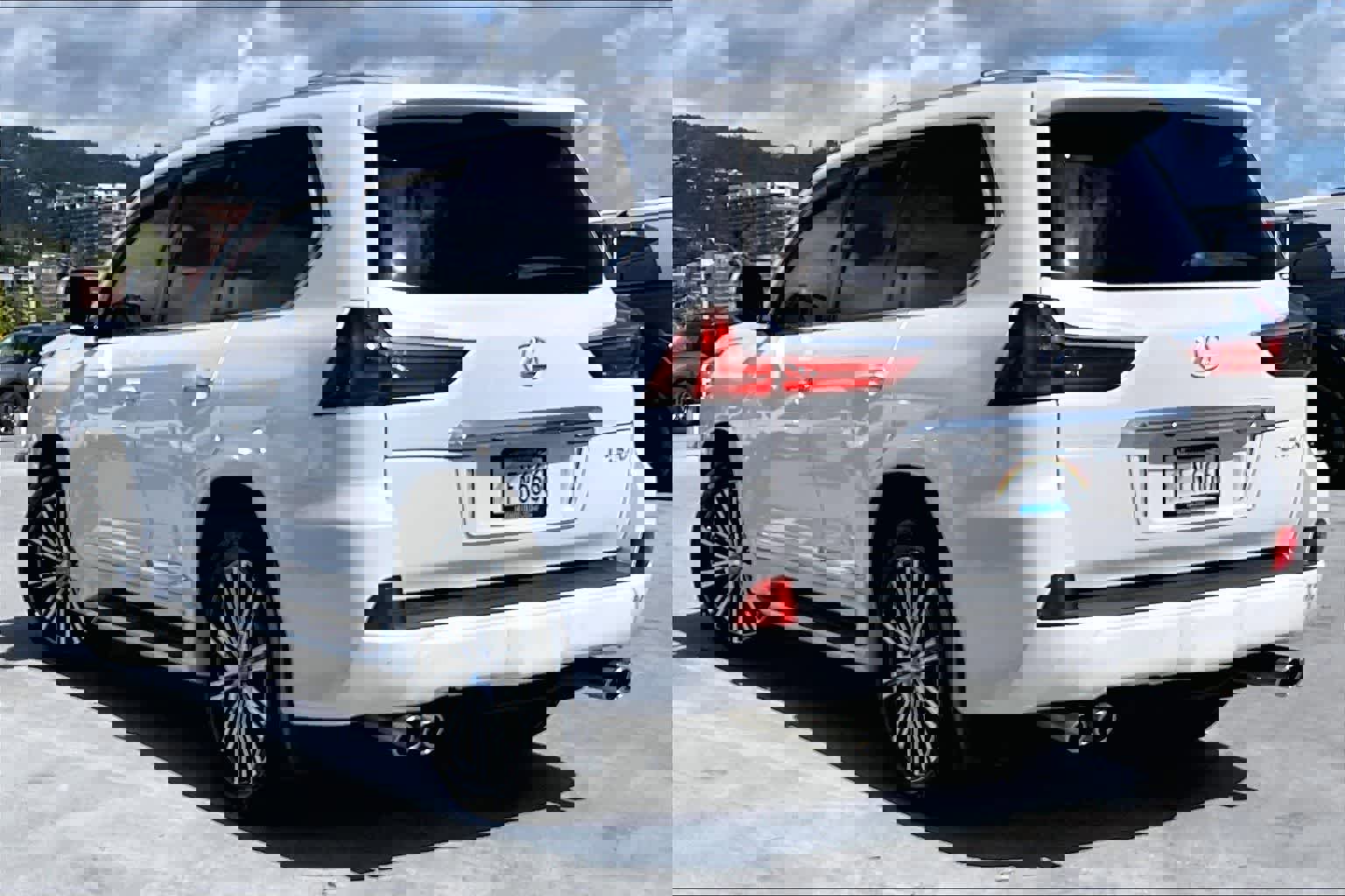 Used 2019 Lexus LX 570 4WD image 4