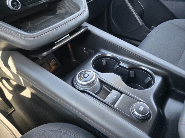 Certified 2025 Ford Explorer Active AWD/4WD image 14
