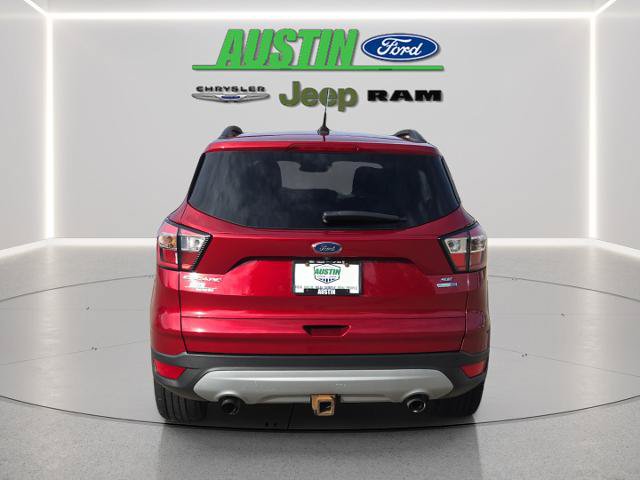 Certified 2018 Ford Escape SE AWD/4WD image 6
