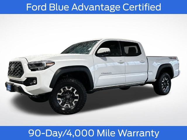 Used 2023 Toyota Tacoma TRD Off-Road w/ TRD Premium Off Road Package