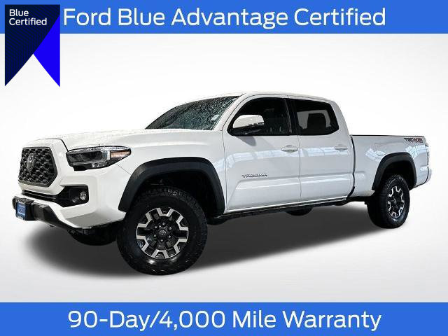 Used 2023 Toyota Tacoma TRD Off-Road w/ TRD Premium Off Road Package image 1