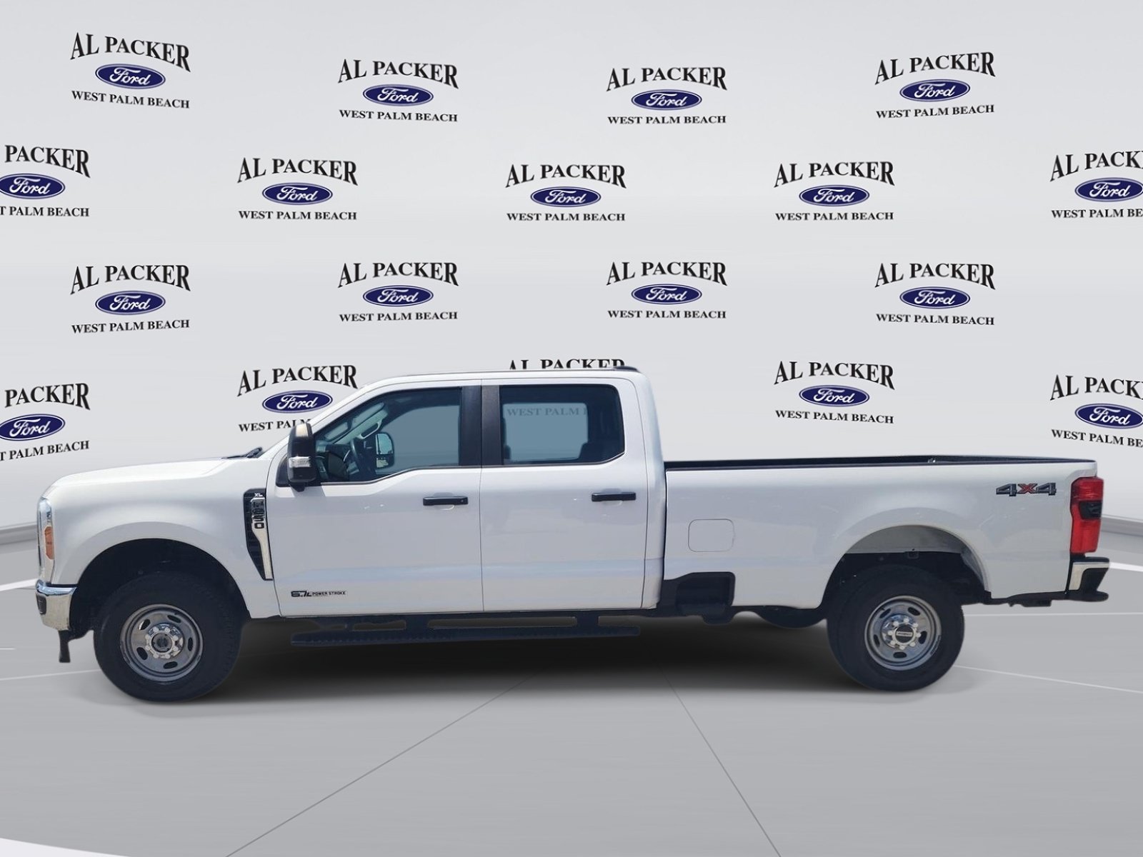 Certified 2023 Ford F250 XL w/ 360-Degree Camera Package AWD/4WD image 2
