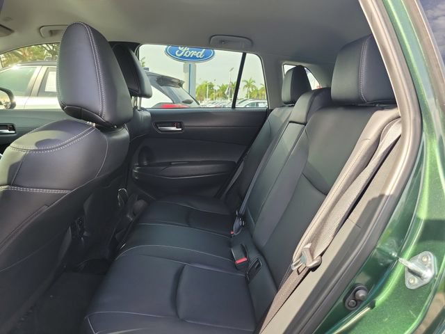 Used 2023 Toyota Corolla Cross XLE AWD/4WD image 12