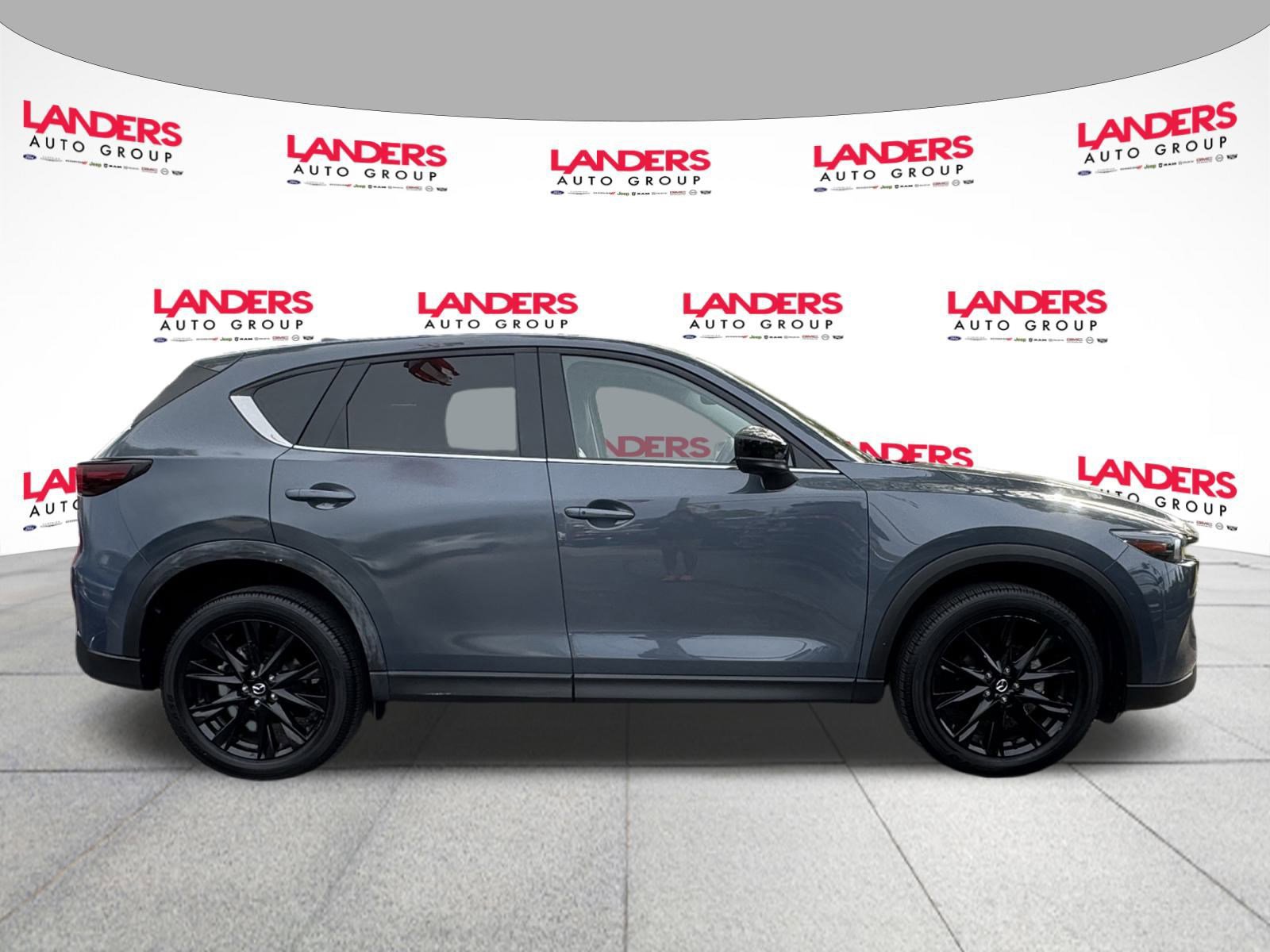Used 2023 MAZDA CX-5 Carbon Edition image 6
