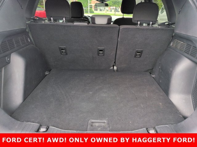 Certified 2023 Ford Escape Active AWD/4WD image 24