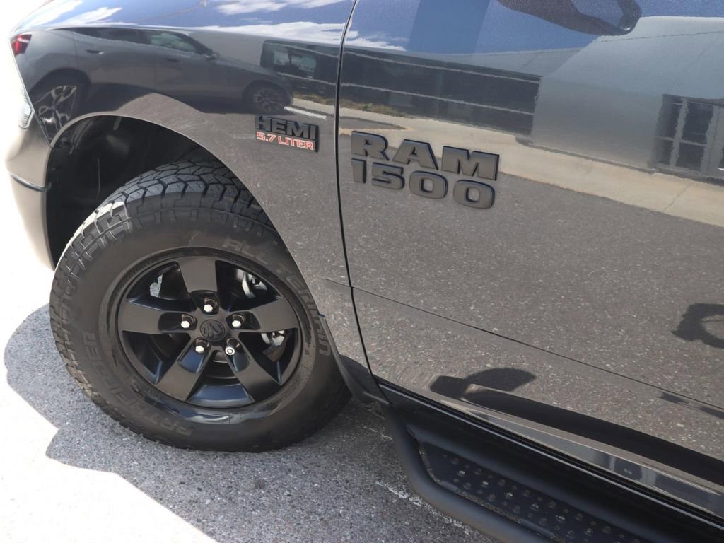 Used 2021 RAM 1500 Tradesman w/ Popular Equipment Group AWD/4WD image 3