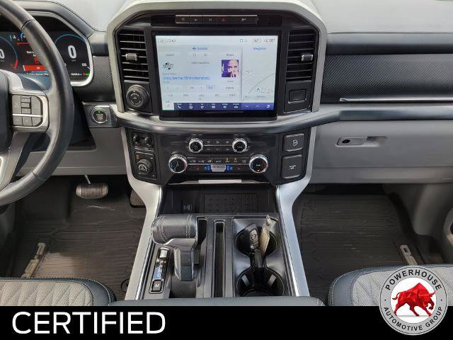 Certified 2023 Ford F150 Limited AWD/4WD image 20