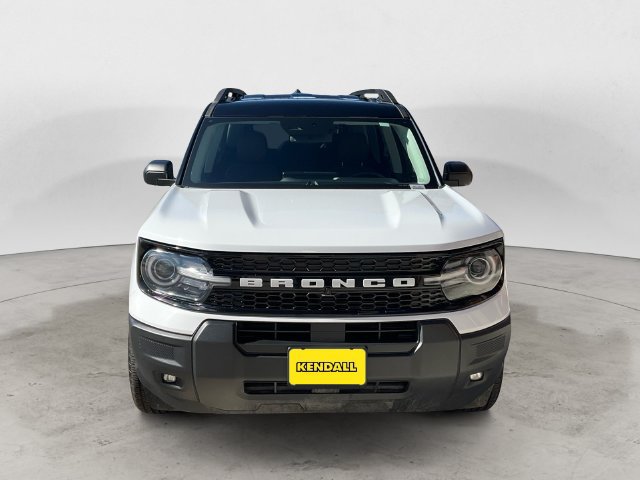 Certified 2025 Ford Bronco Sport Outer Banks AWD/4WD image 2