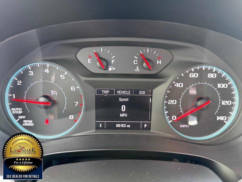 Used 2024 Chevrolet Malibu LT FWD image 12