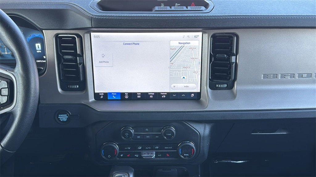 Certified 2025 Ford Bronco Outer Banks image 12