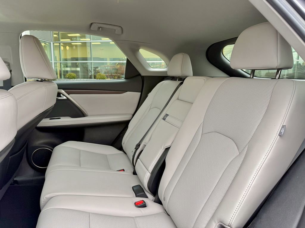 Used 2022 Lexus RX 350 FWD w/ Premium Package image 11