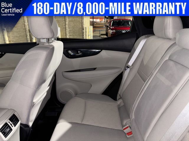 Used 2018 Nissan Rogue Sport SV image 15