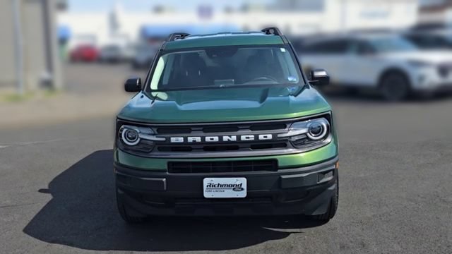Certified 2024 Ford Bronco Sport Big Bend AWD/4WD image 4