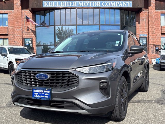 Certified 2024 Ford Escape Active