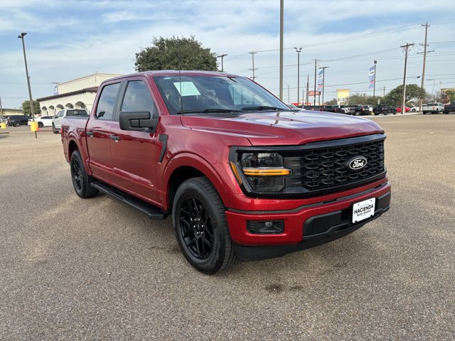 Certified 2024 Ford F150 STX w/ STX Black Appearance Package image 6