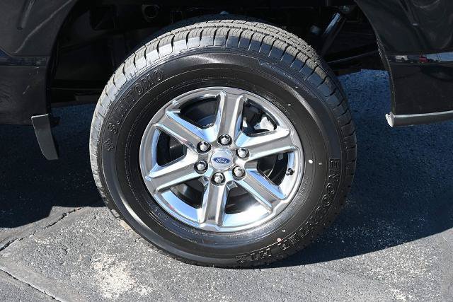 Certified 2024 Ford F150 XLT w/ Equipment Group 302A MID AWD/4WD image 14