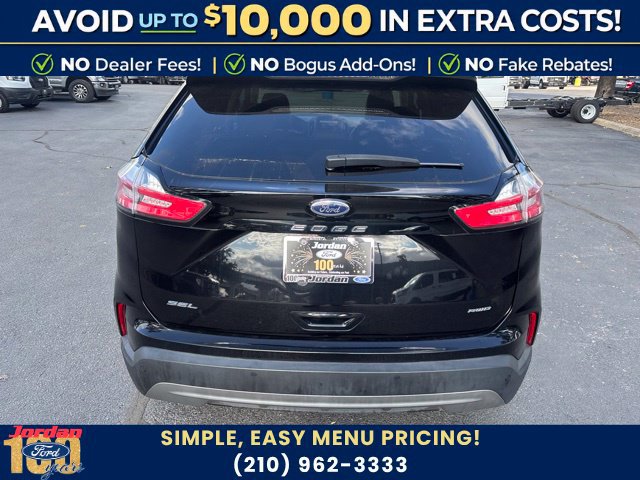 Certified 2024 Ford Edge SEL AWD/4WD image 5