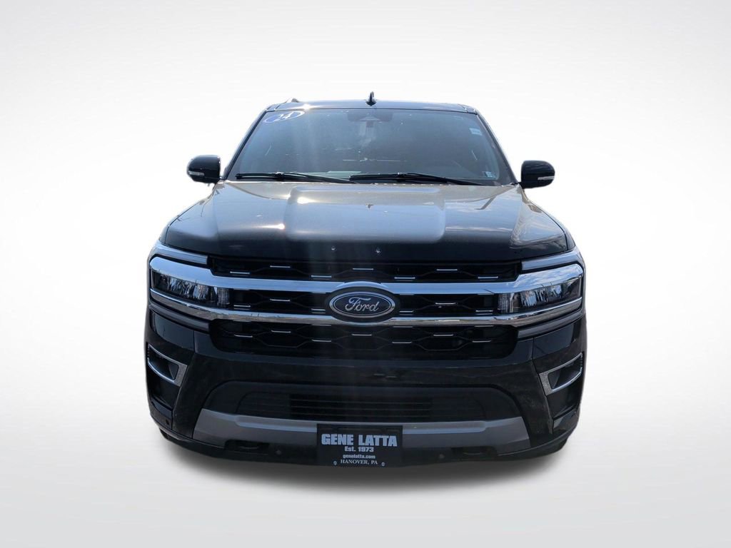 Certified 2024 Ford Expedition Limited AWD/4WD image 11