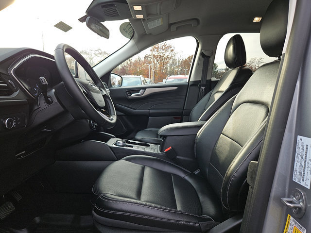 Certified 2022 Ford Escape SEL image 21