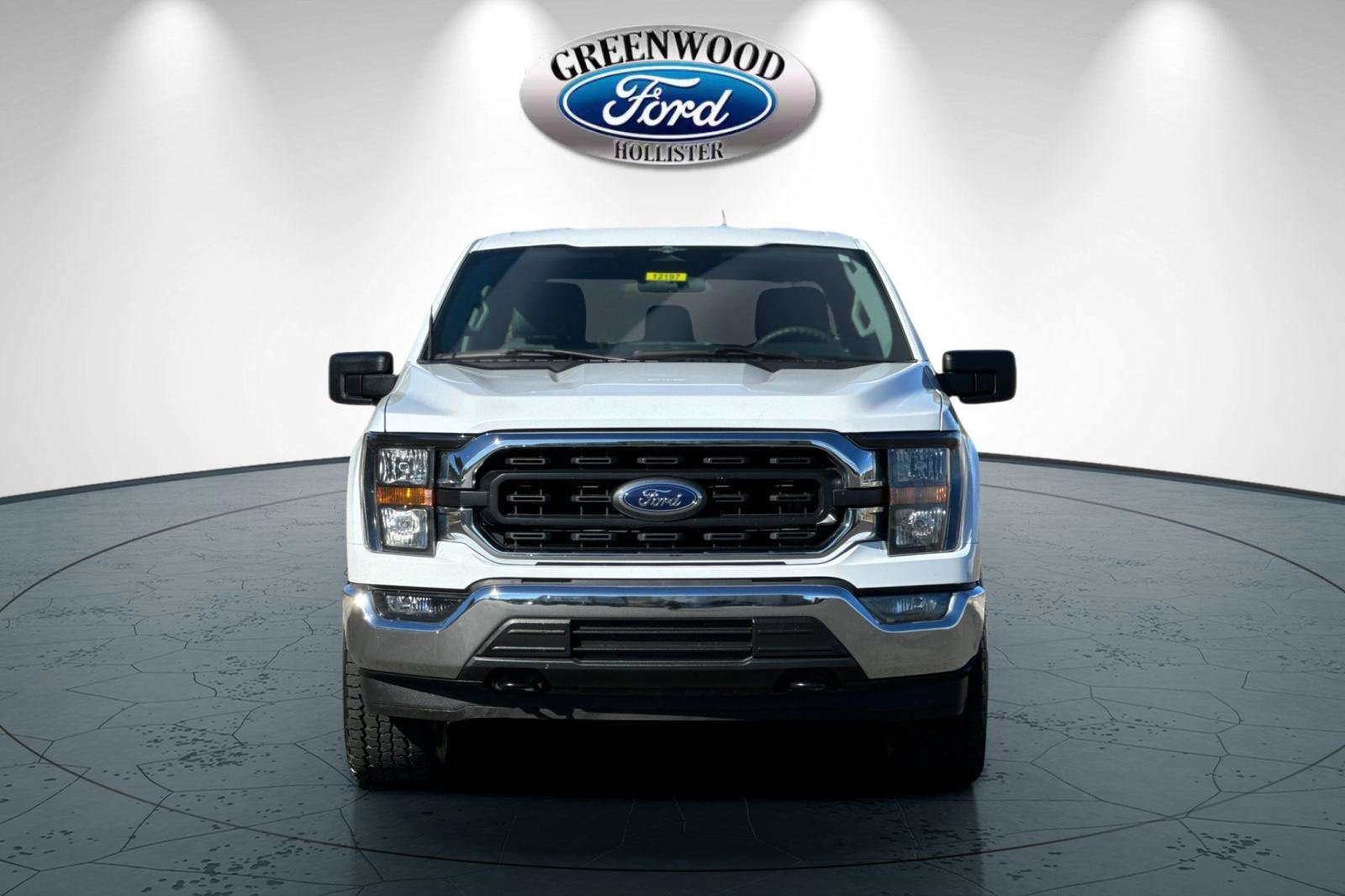 Certified 2023 Ford F150 XLT image 9