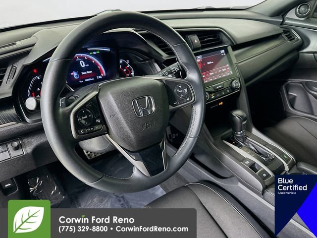 Used 2021 Honda Civic Sport image 11