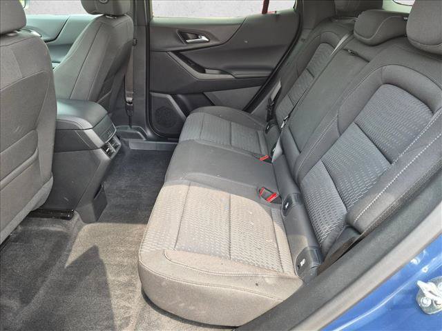 Used 2025 Chevrolet Equinox LT w/ Safety and Technology Package FWD image 19