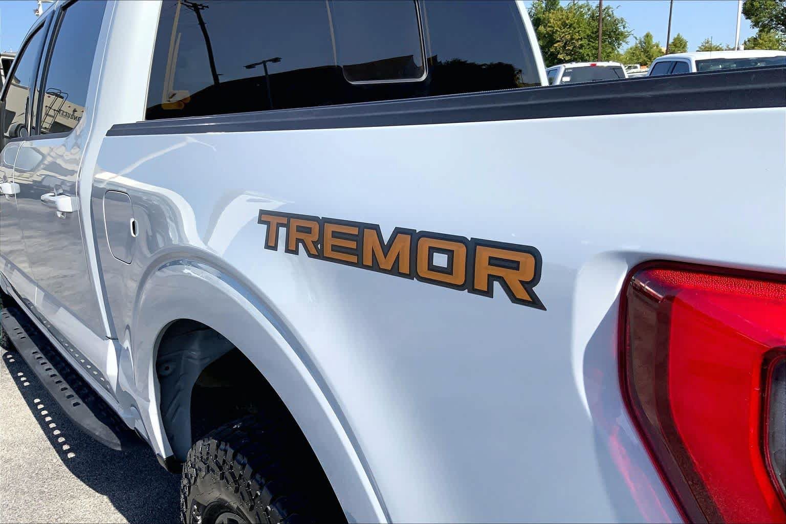 Certified 2023 Ford F150 Tremor w/ Equipment Group 402A High AWD/4WD image 10