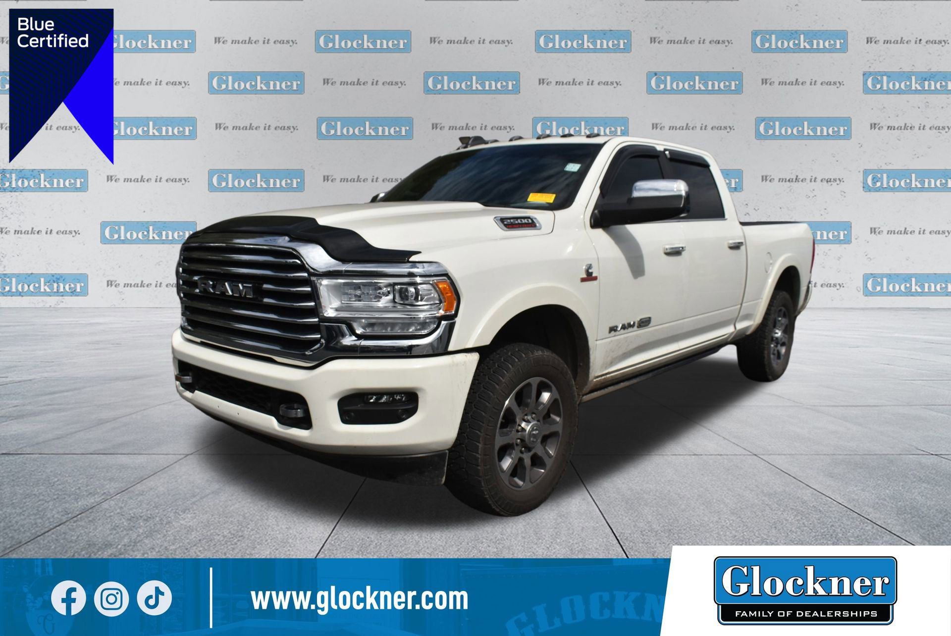 Used 2022 RAM 2500 Limited