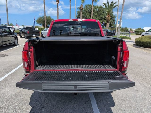 Certified 2020 Ford F150 Lariat AWD/4WD image 13