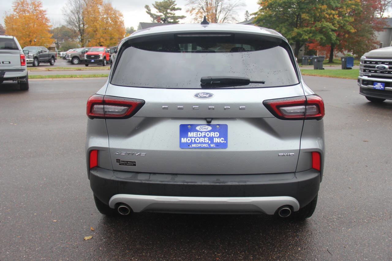 Certified 2024 Ford Escape Active image 5