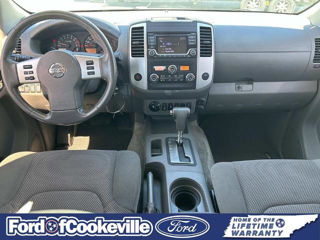 Used 2018 Nissan Frontier SV w/ Value Truck Package AWD/4WD image 13