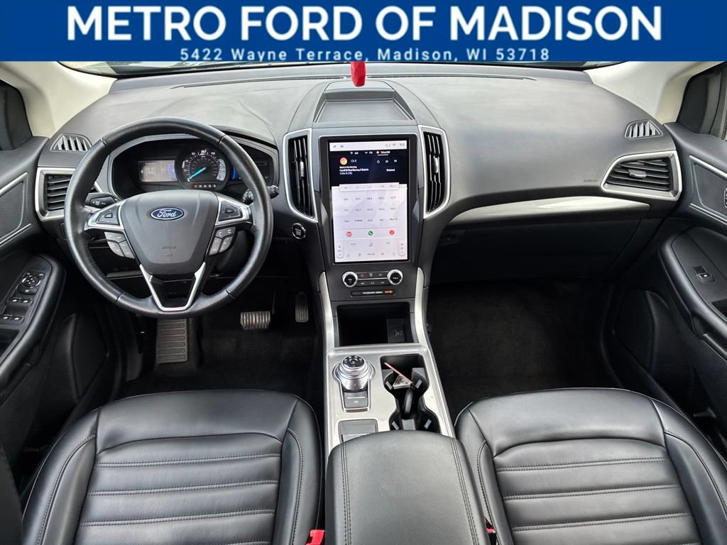 Certified 2024 Ford Edge SEL AWD/4WD image 14