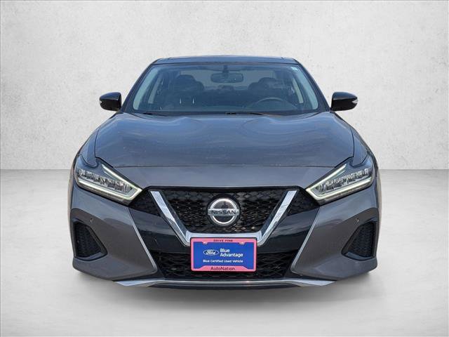 Used 2019 Nissan Maxima 3.5 SL w/ Floor Mat Group FWD video 2