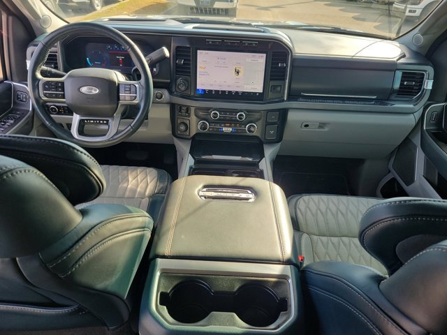 Certified 2024 Ford F250 Limited w/ FX4 Off-Road Package image 19