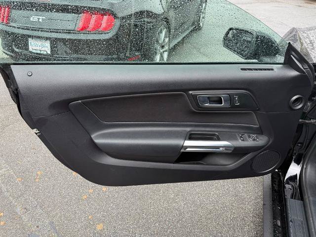 Certified 2019 Ford Mustang GT w/ Black Accent Package RWD image 12